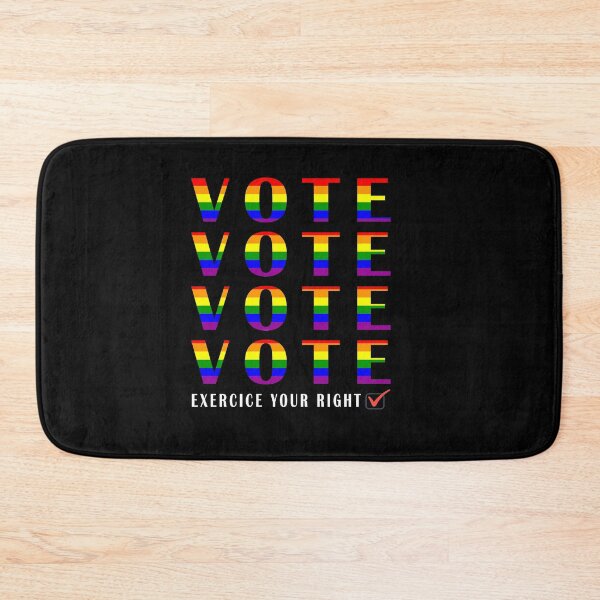 Item preview, ir a votar designed and sold by Mirnamar.