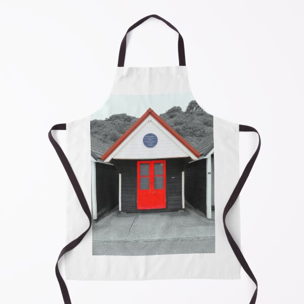 Item preview, Beach huts  designed and sold by BerylBez.