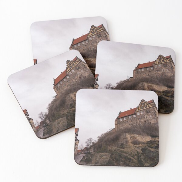 Item preview, Quedlinburg Castle designed and sold by hawkie.