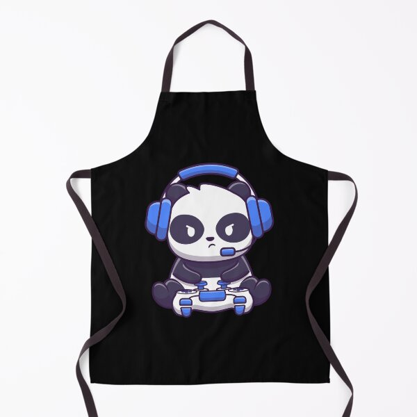 Item preview, Gaming Panda designed and sold by Vector Scout Lab.
