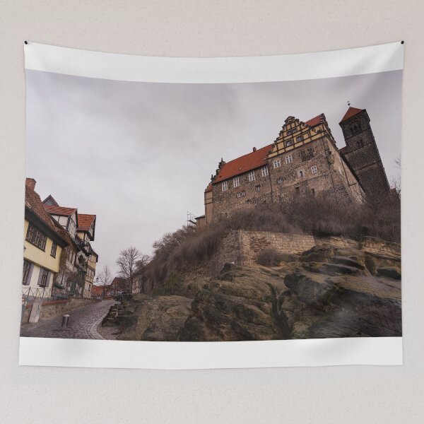 Item preview, Quedlinburg Castle designed and sold by hawkie.
