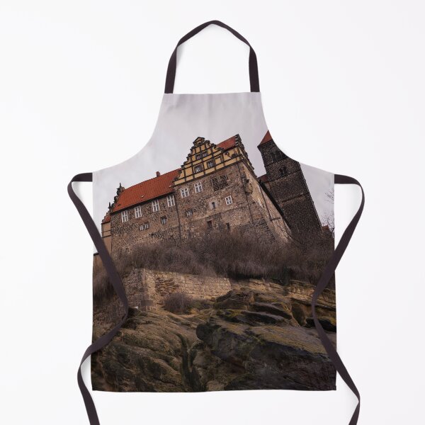 Item preview, Quedlinburg Castle designed and sold by hawkie.