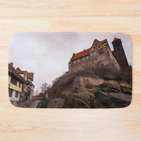 Item preview, Quedlinburg Castle designed and sold by hawkie.