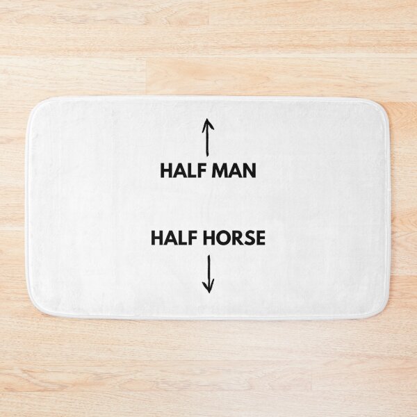 Item preview, Half man Half horse designed and sold by JustCreativity.