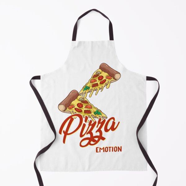 Aperçu de l'œuvre Pizza Emotion Cheesy Foodie créée et vendue par Shellbelle44.
