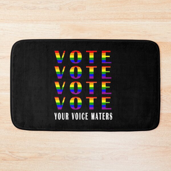 Item preview, ir a votar designed and sold by Mirnamar.