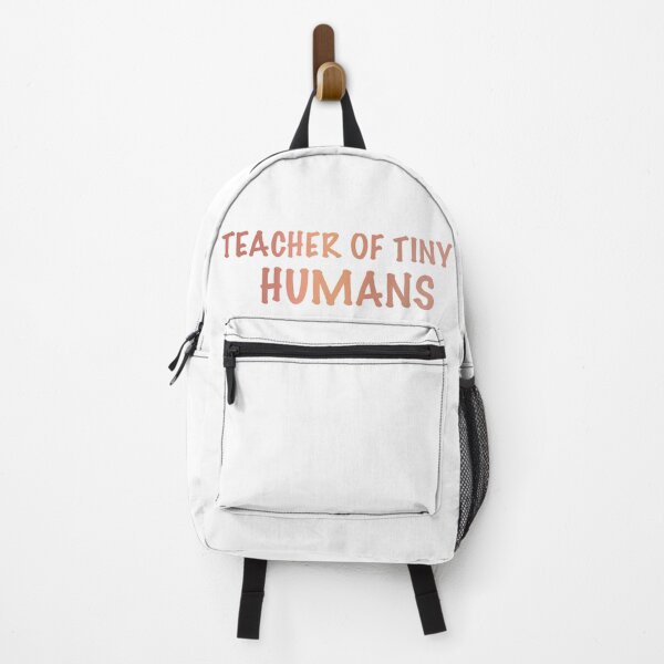 Item preview, Teacher of tiny humans designed and sold by mackenziebriann.