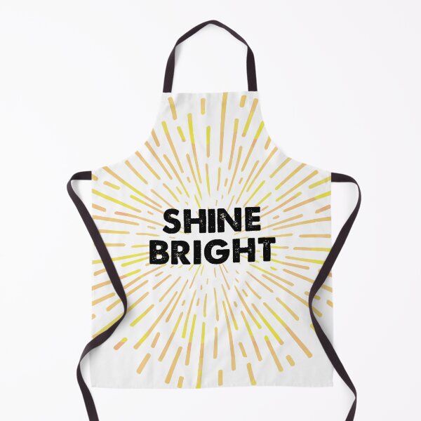 Item preview, Shine Bright Sunburst designed and sold by PrettySimple Graphic Design.