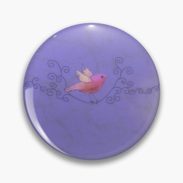 Item preview, Cute bird  designed and sold by IndahLH.