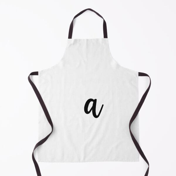 Item preview, Cursive Letter A designed and sold by Jude Burnett.