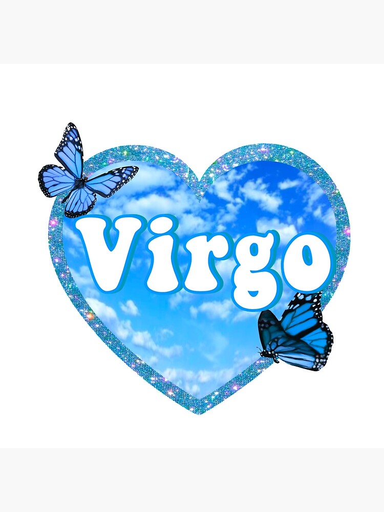 VIRGO ZODIAC APPAREL AND ACCESSORIES FOR WOMEN AND MEN Throw Blanket for  Sale by Amethystnrose