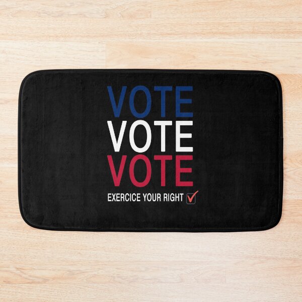 Item preview, ir a votar designed and sold by Mirnamar.