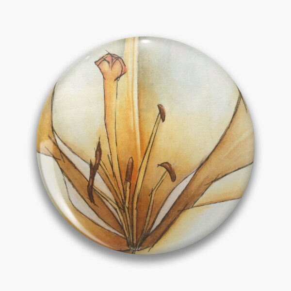 Item preview, Watercolor Lily designed and sold by ArtbySophia.