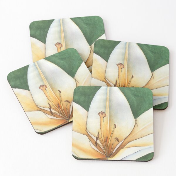 Item preview, Watercolor Lily designed and sold by ArtbySophia.