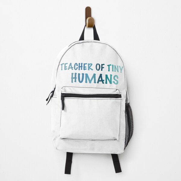 Item preview, Teacher of tiny humans designed and sold by mackenziebriann.
