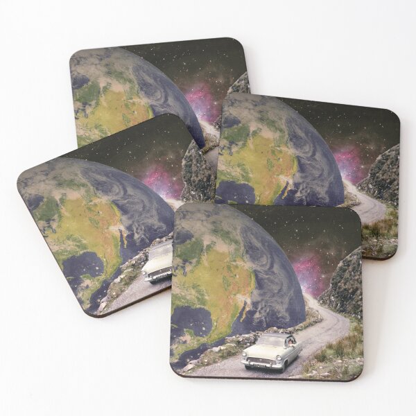 Item preview, Road to earth designed and sold by DoyDrCreative.
