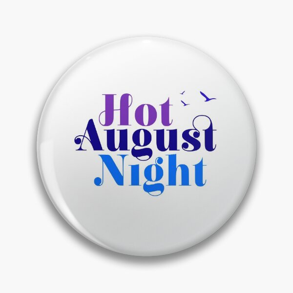 Item preview, Hot August Night Music Festival designed and sold by EmNe.