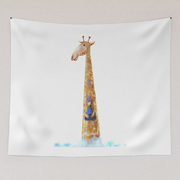Item preview, Giraffa designed and sold by Ansalart.
