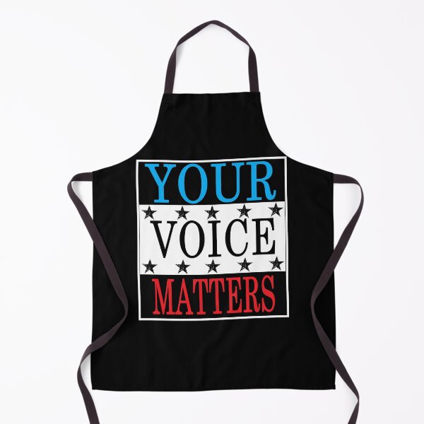 Item preview, Your voice matters, VOTE, vote pride, vote 2020 designed and sold by Mirnamar.