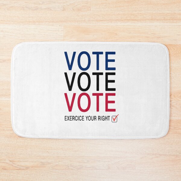 Item preview, ir a votar designed and sold by Mirnamar.