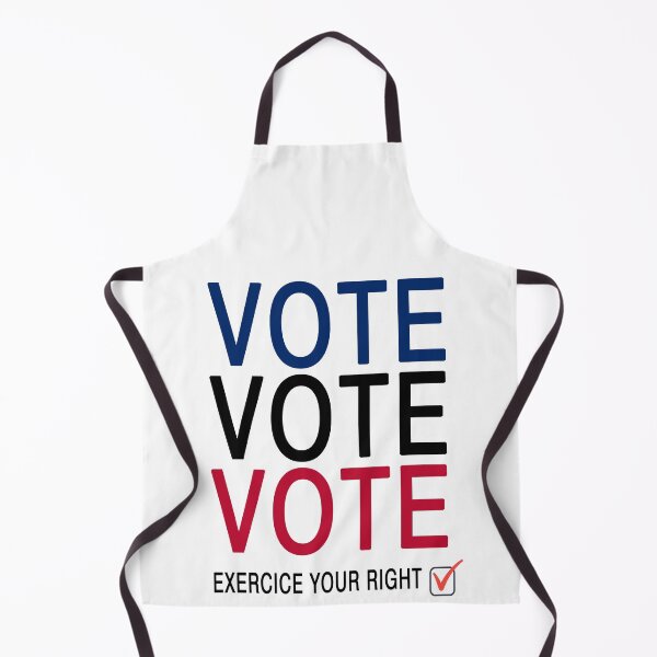 Item preview, Your voice matters, VOTE, vote 2020 designed and sold by Mirnamar.