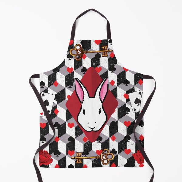 Item preview, Follow The White Rabbit designed and sold by Rumrabbit82.