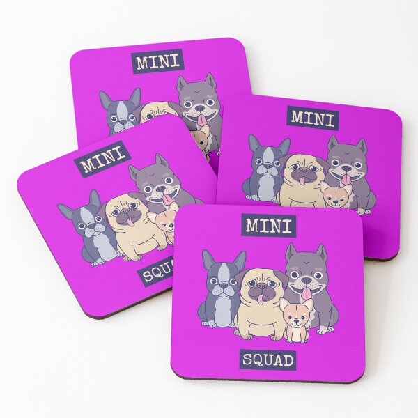Item preview, MINI SQUAD designed and sold by Joseph Carrasco.