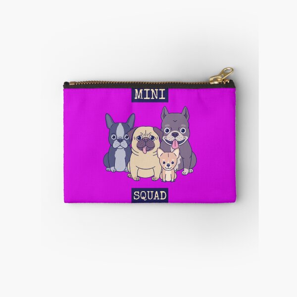Item preview, MINI SQUAD designed and sold by Joseph Carrasco.