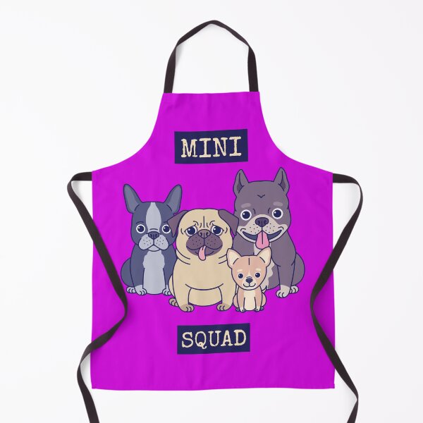 Item preview, MINI SQUAD designed and sold by Joseph Carrasco.