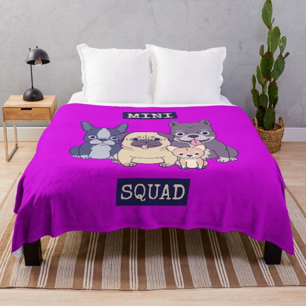 Item preview, MINI SQUAD designed and sold by Joseph Carrasco.