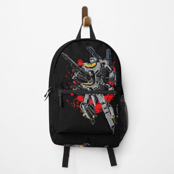Aperçu de l'œuvre macross x robot mecha créée et vendue par youthingsfind.