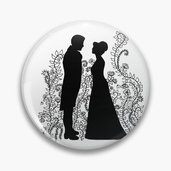 Item preview, Pride and Prejudice designed and sold by Rabble Rouser Arts.
