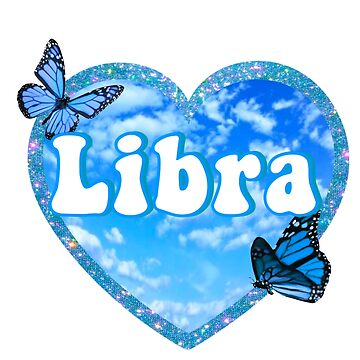 Libra zodiac sign