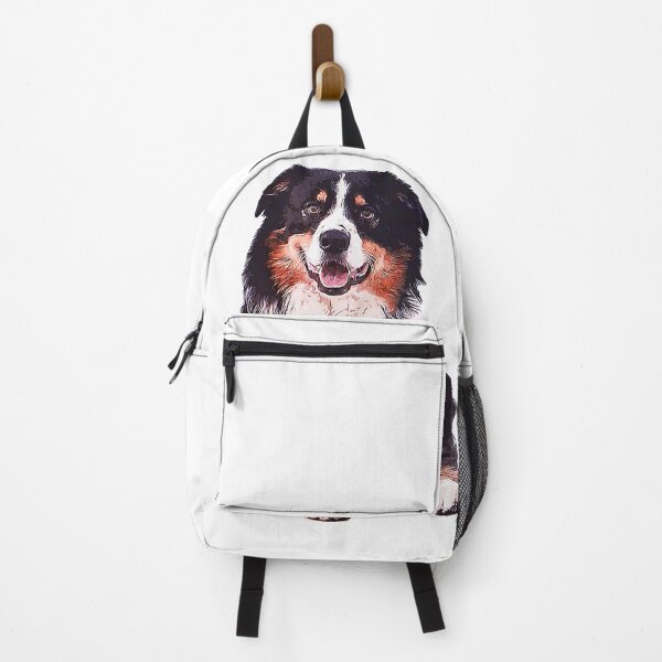 Item preview, Australian Shepherd Tri Color Cute Dog designed and sold by Elarex.