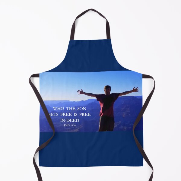 Item preview, Con Keagan C. Whom The Son libera designed and sold by IgniteWithin.
