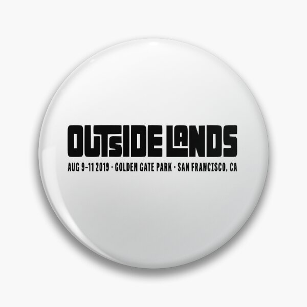 Item preview, Outside Lands Music and Art Festival designed and sold by EmNe.