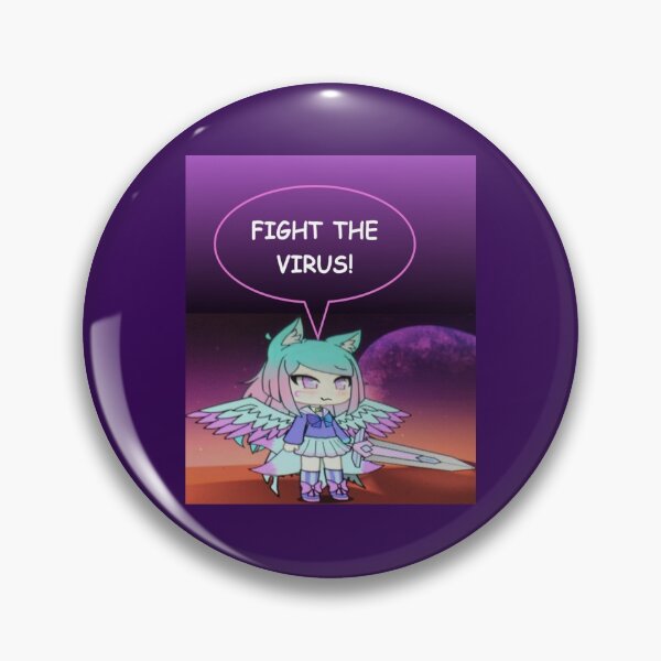 Item preview, She Ra Warrior Kitty Cat Girl-Fight The Virus designed and sold by Helen Marvellous.