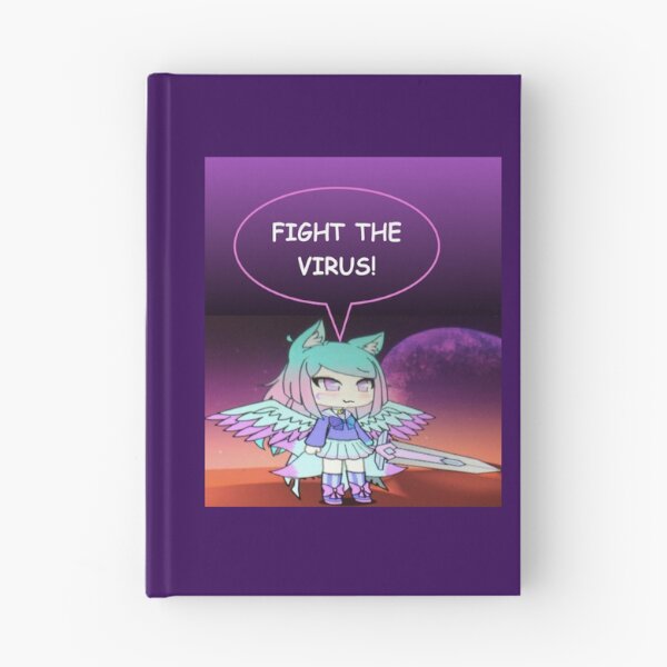 Item preview, She Ra Warrior Kitty Cat Girl-Fight The Virus designed and sold by Helen Marvellous.