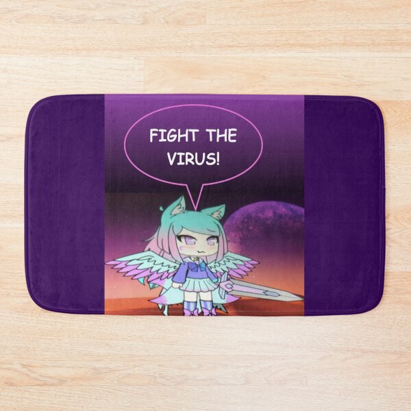 Item preview, She Ra Warrior Kitty Cat Girl-Fight The Virus designed and sold by Helen Marvellous.
