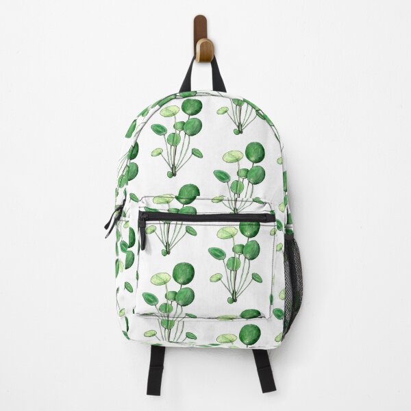 Item preview, Pilea Peperomioides - Watercolour Plant Illustration  designed and sold by Pattokarts.