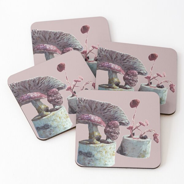 Item preview, Vivacious Fungus designed and sold by anashep.