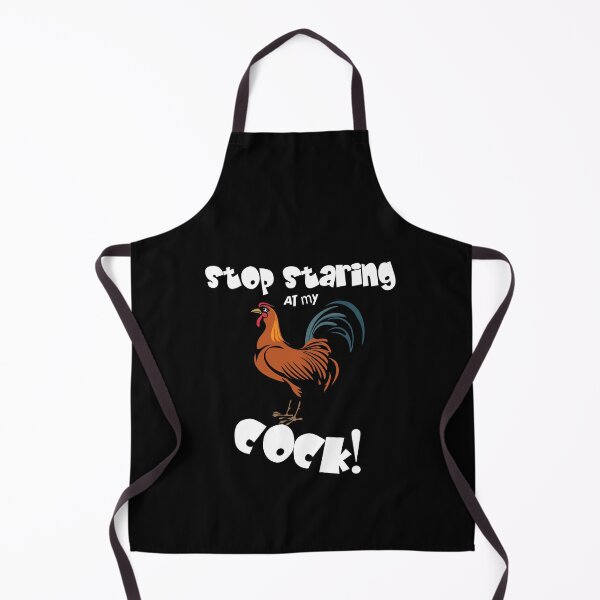 Item preview, Stop Staring at My Cock designed and sold by BitcoinBros.