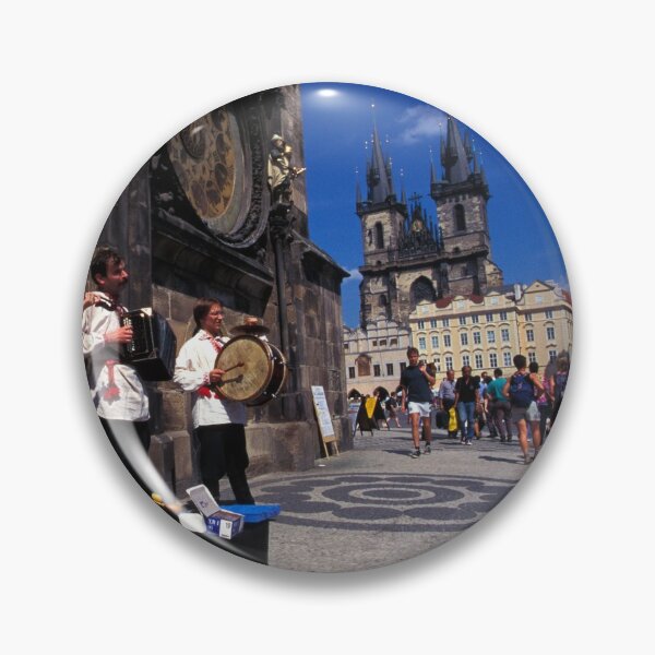 Item preview, Prague Musicians designed and sold by magartland.
