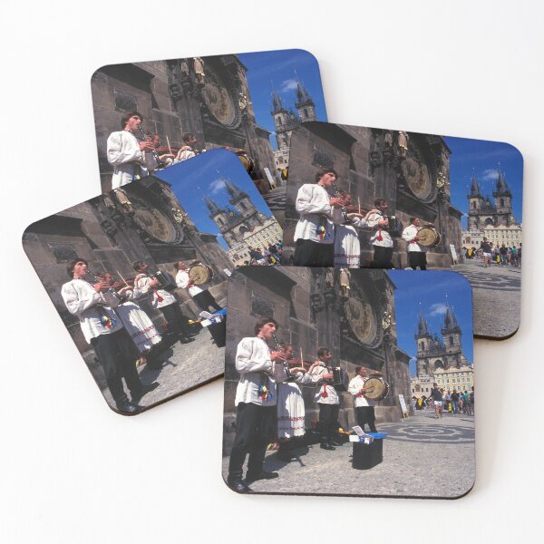 Item preview, Prague Musicians designed and sold by magartland.