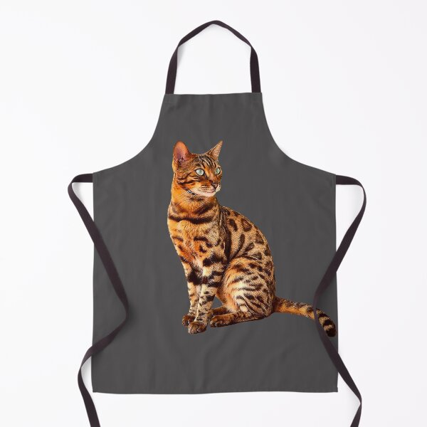 Item preview, Bengal Cat Kitten Amazing Leopard Cat designed and sold by Elarex.