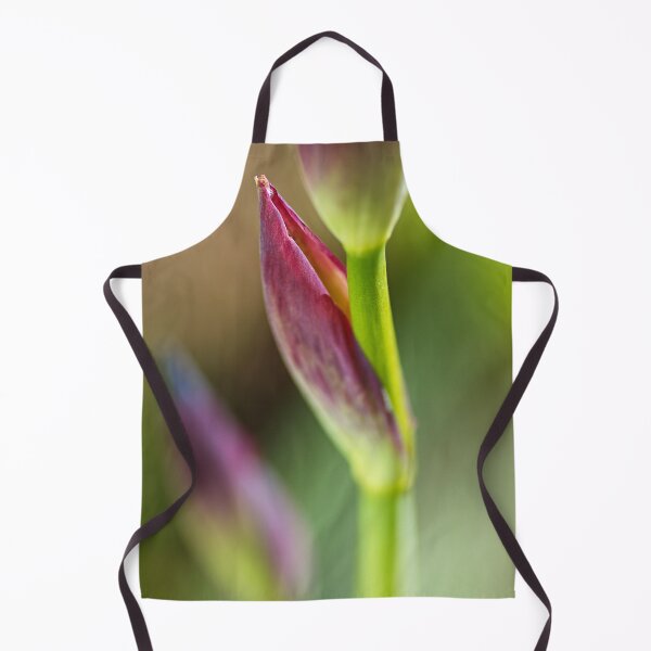 Item preview, Iris Leaf And Bud designed and sold by Joy Watson - Natural Light Photography .