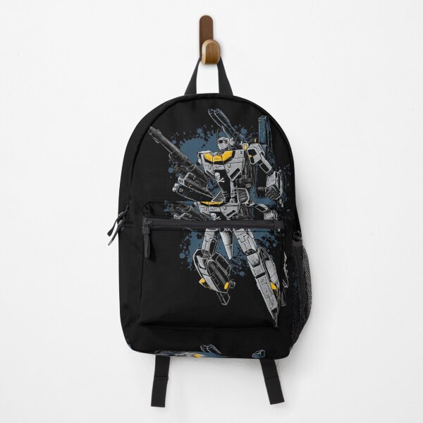 Aperçu de l'œuvre macross x robot mecha créée et vendue par youthingsfind.