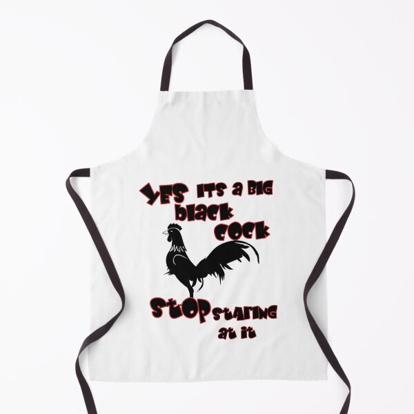 Item preview, Stop Staring at My Black Cock designed and sold by BitcoinBros.