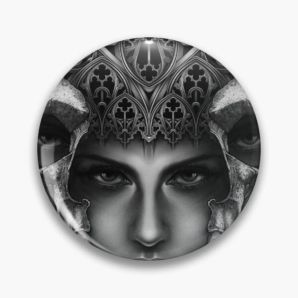 Item preview, gothic witch designed and sold by Winya.