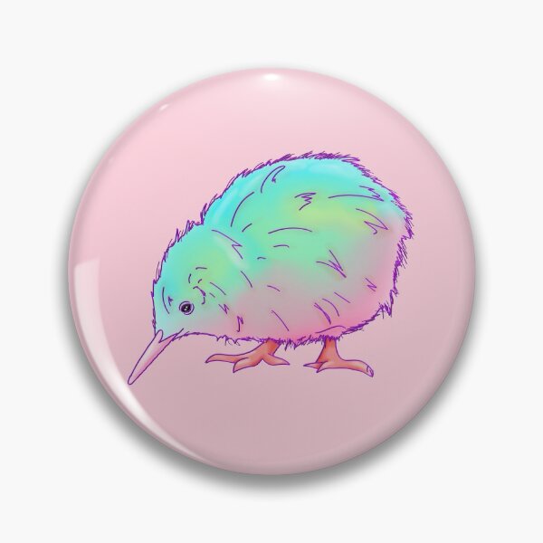 Item preview, Kawaii Kiwi designed and sold by fairlyaudrey.